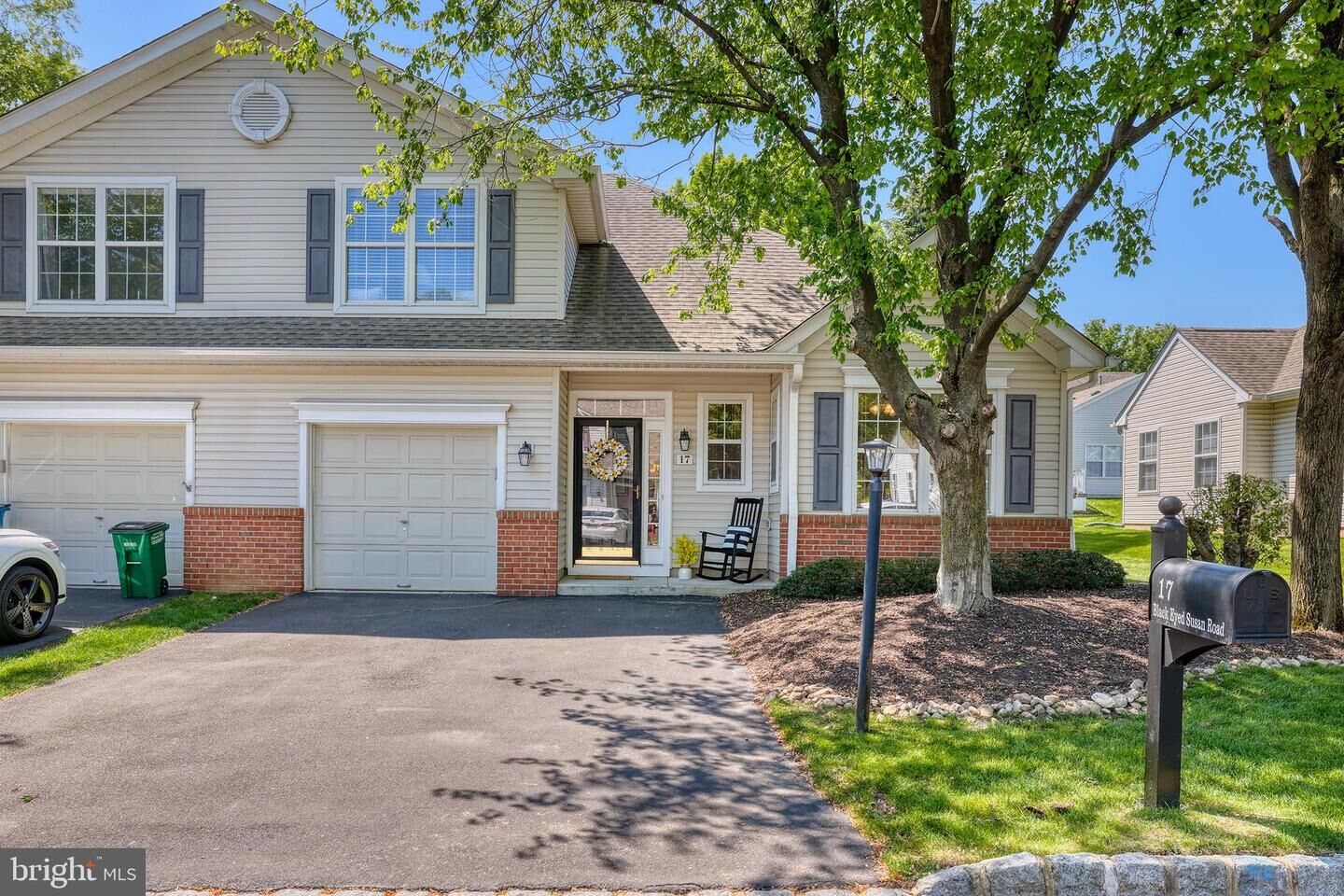 Property Photo:  17 Black Eyed Susan Road  PA 19047 