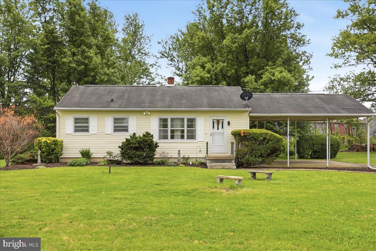Property Photo:  148 Baker Road  WV 25405 