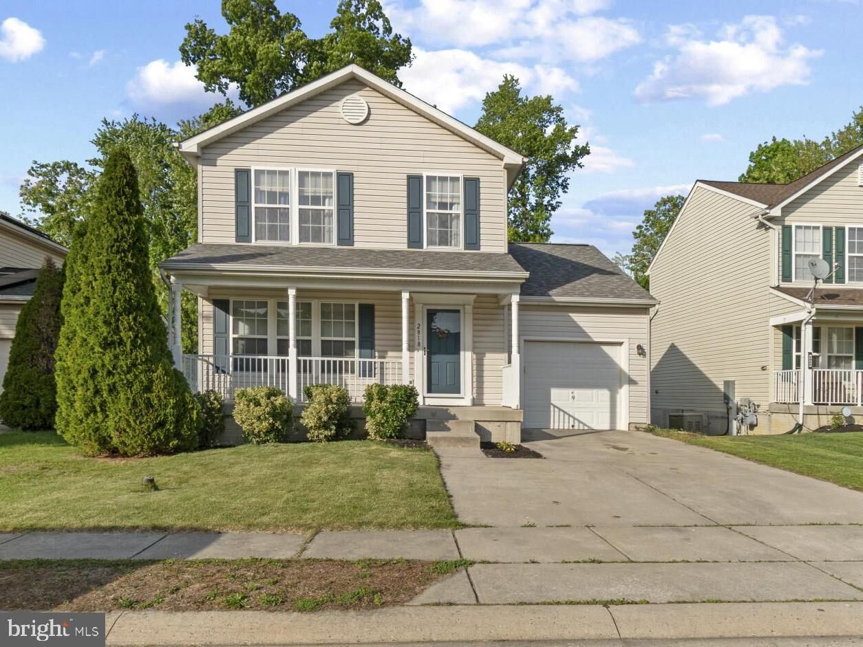 Property Photo:  2818 Profitt Path  MD 21040 