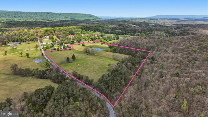 Property Photo:  Providence Church Road  WV 25427 