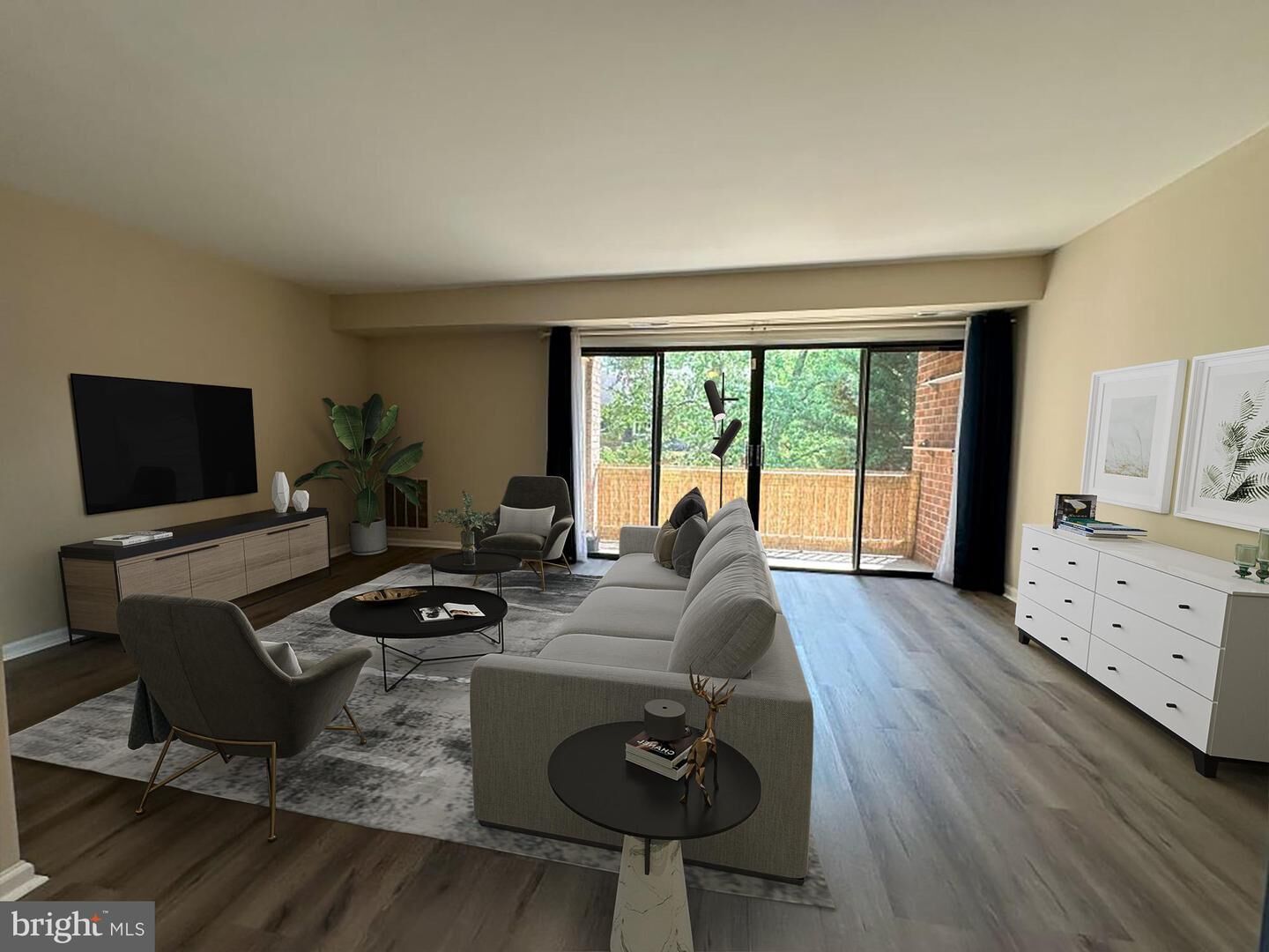 Property Photo:  6018 Westchester Park Drive 6018 201  MD 20740 