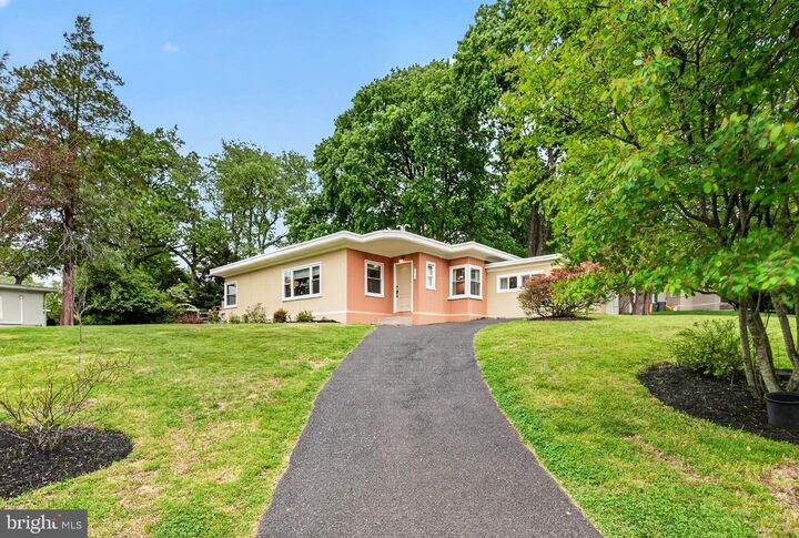 Property Photo:  8309 Macarthur Road  PA 19038 