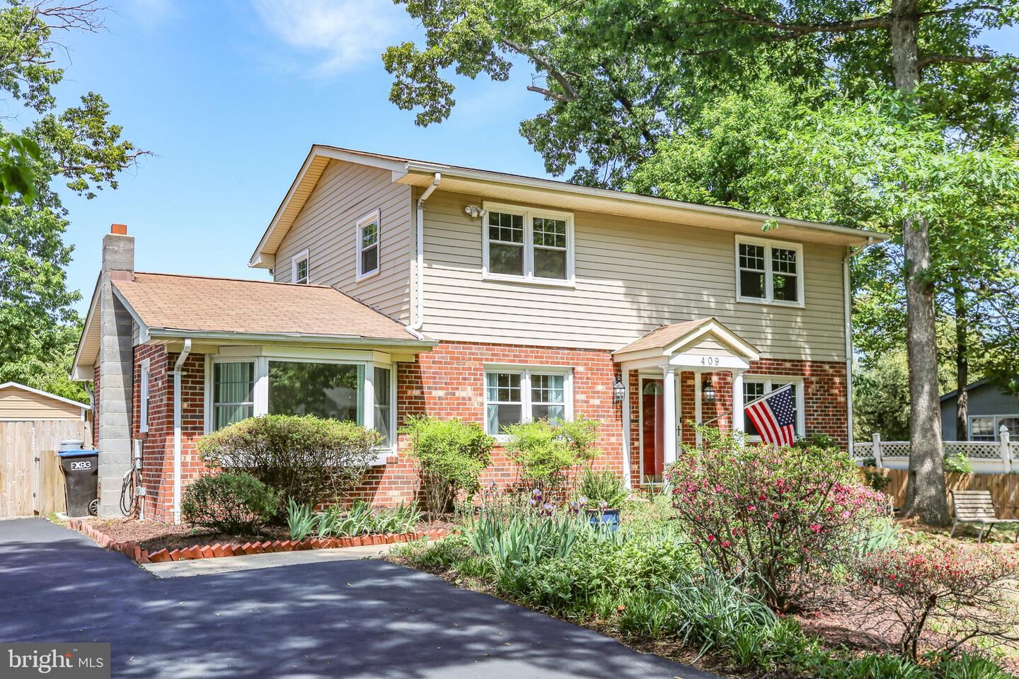 Property Photo:  409 Morningside Drive  VA 22401 