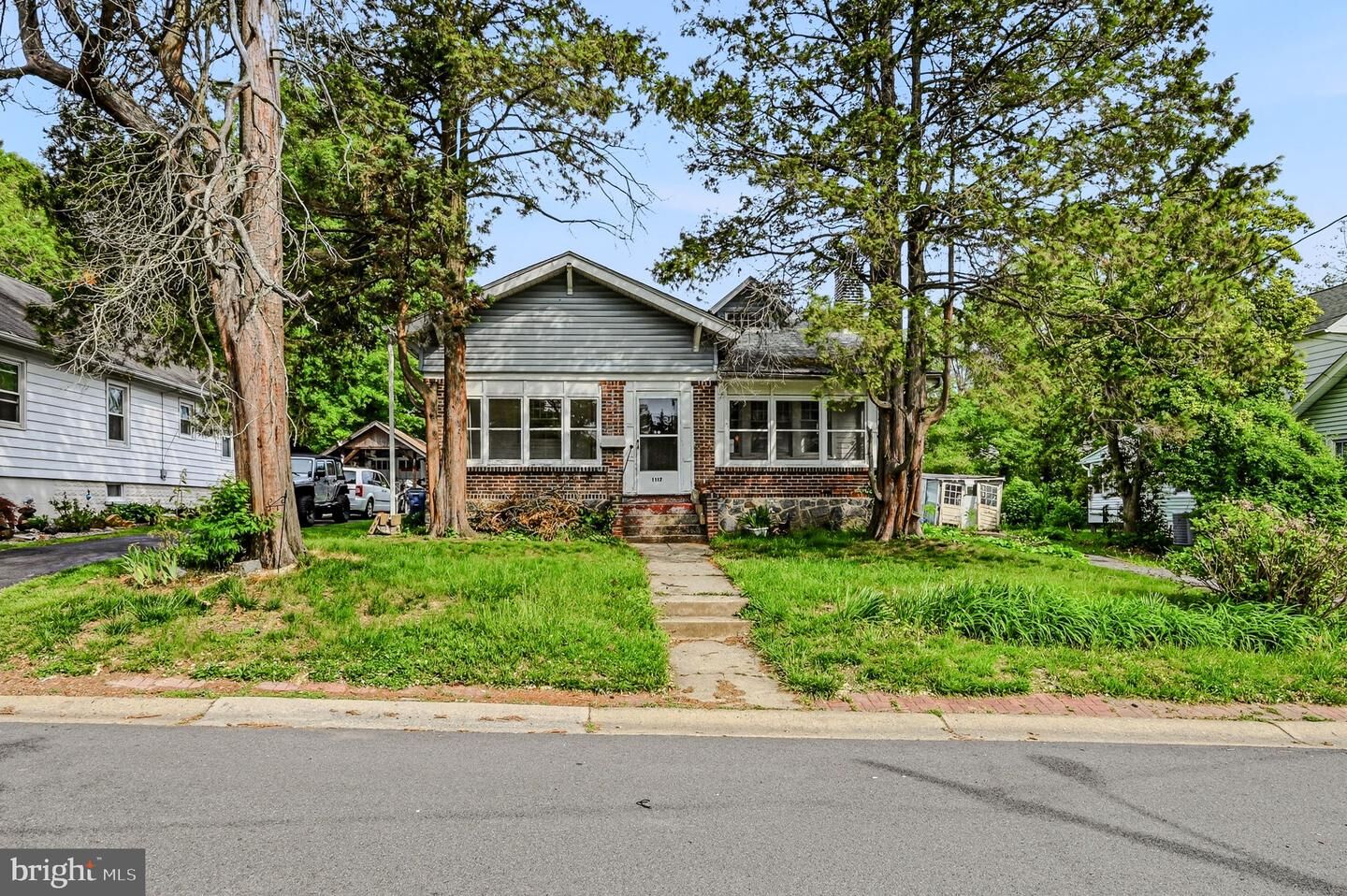 Property Photo: 1117 Talley Road DE 19809