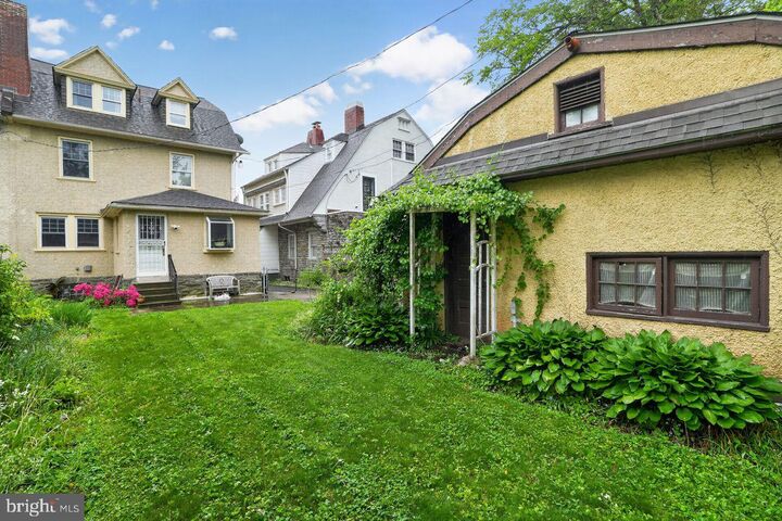 Property Photo:  6393 Woodbine Avenue  PA 19151 