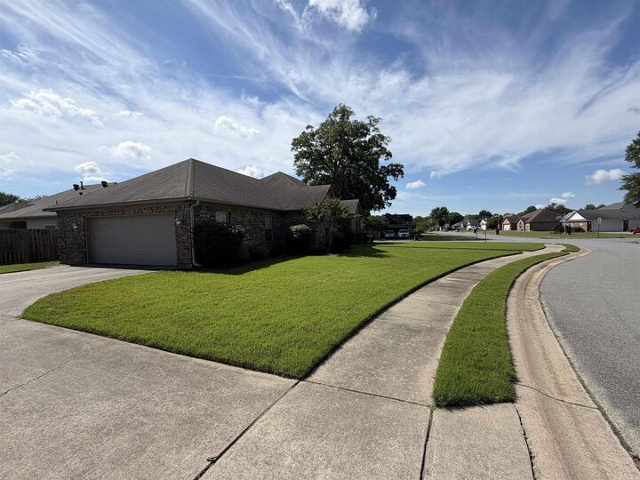 Property Photo:  3304 Lacross Dr  AR 72022 