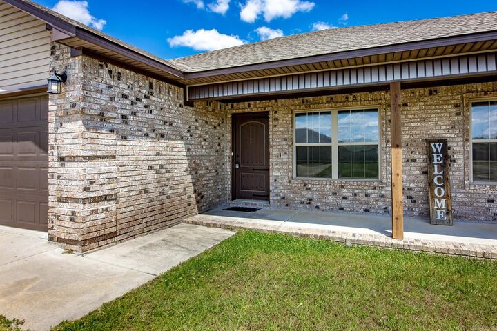 Property Photo: 24 Remington Lane AR 72176