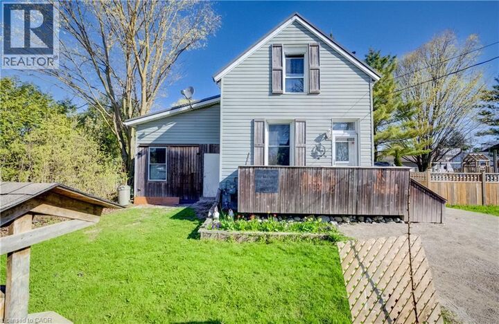 Property Photo:  361 Waterloo Street  ON N0G 2L3 