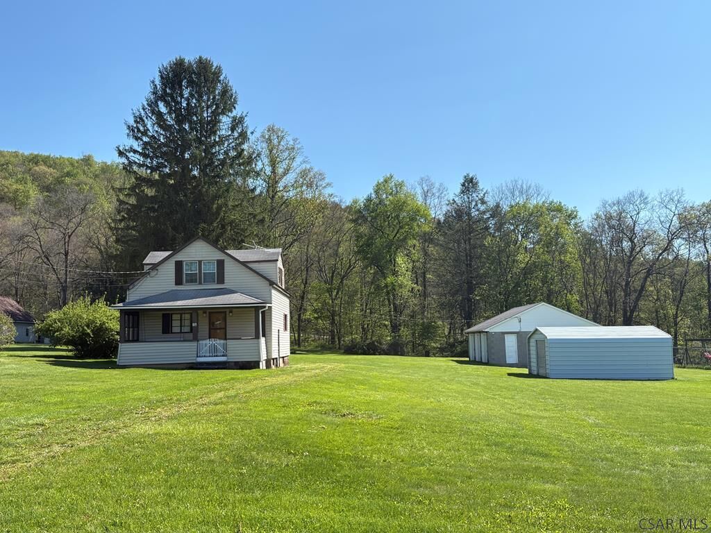 Property Photo: 26 Cardiff Street PA 15906