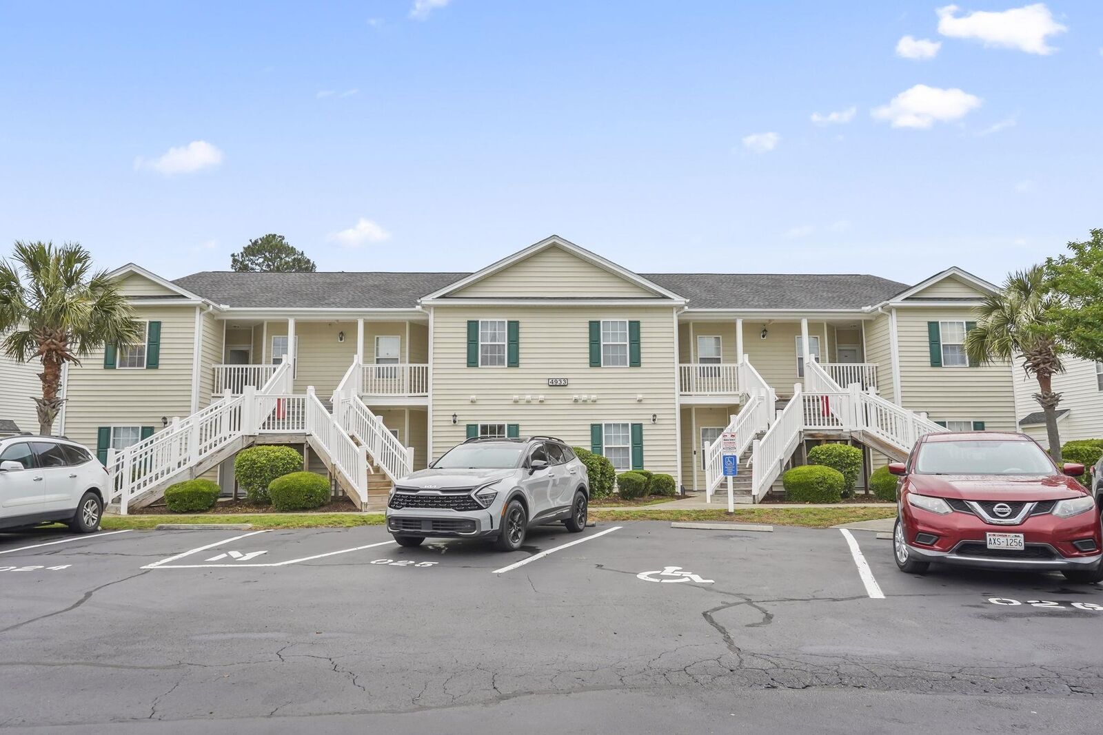 Property Photo:  4933 Crab Pond Ct. 4-203  SC 29579 