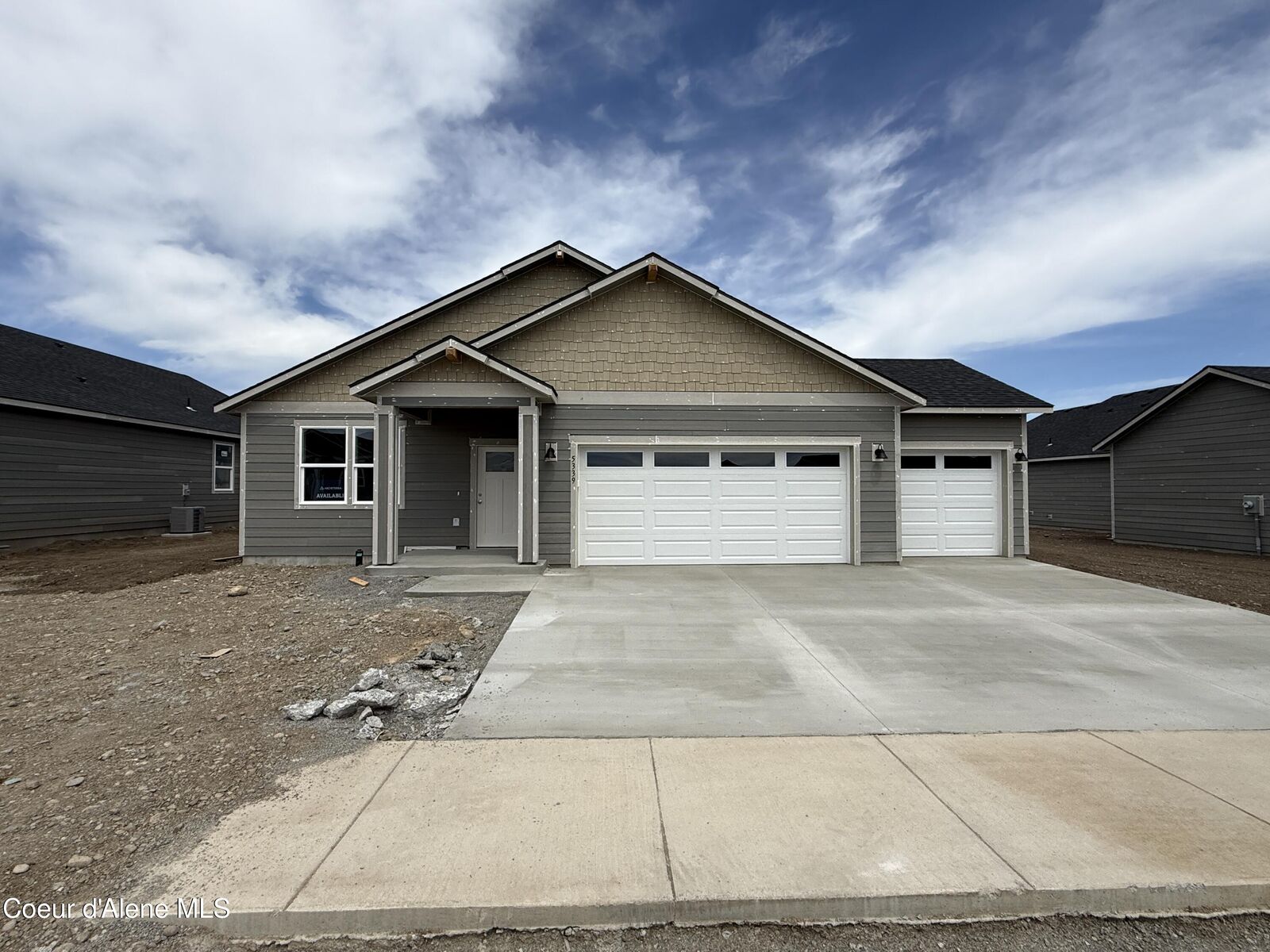 Property Photo:  5339 E Aquila Ave  ID 83854 