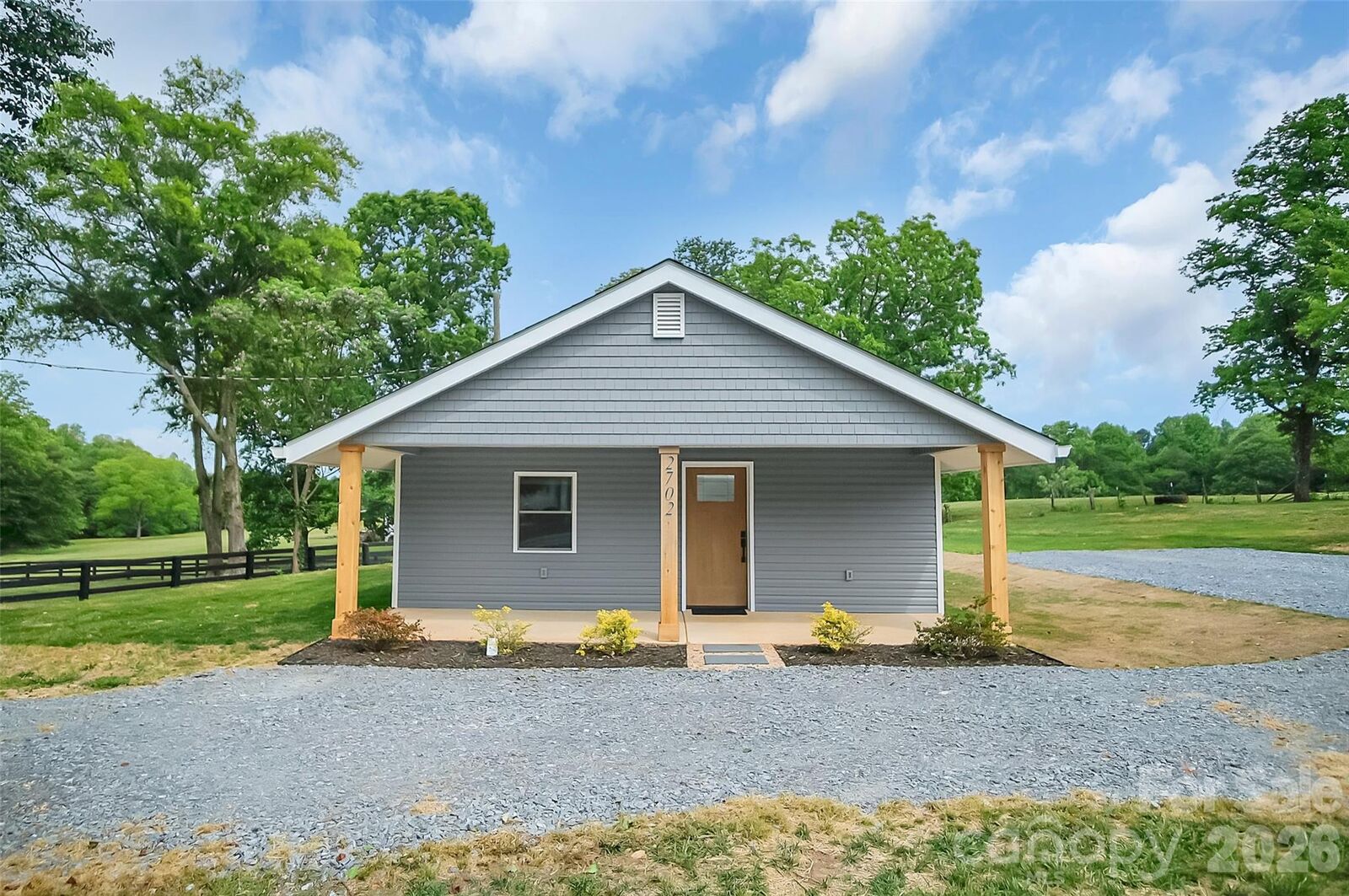 Property Photo:  2702 W Stage Coach Trail  NC 28150 