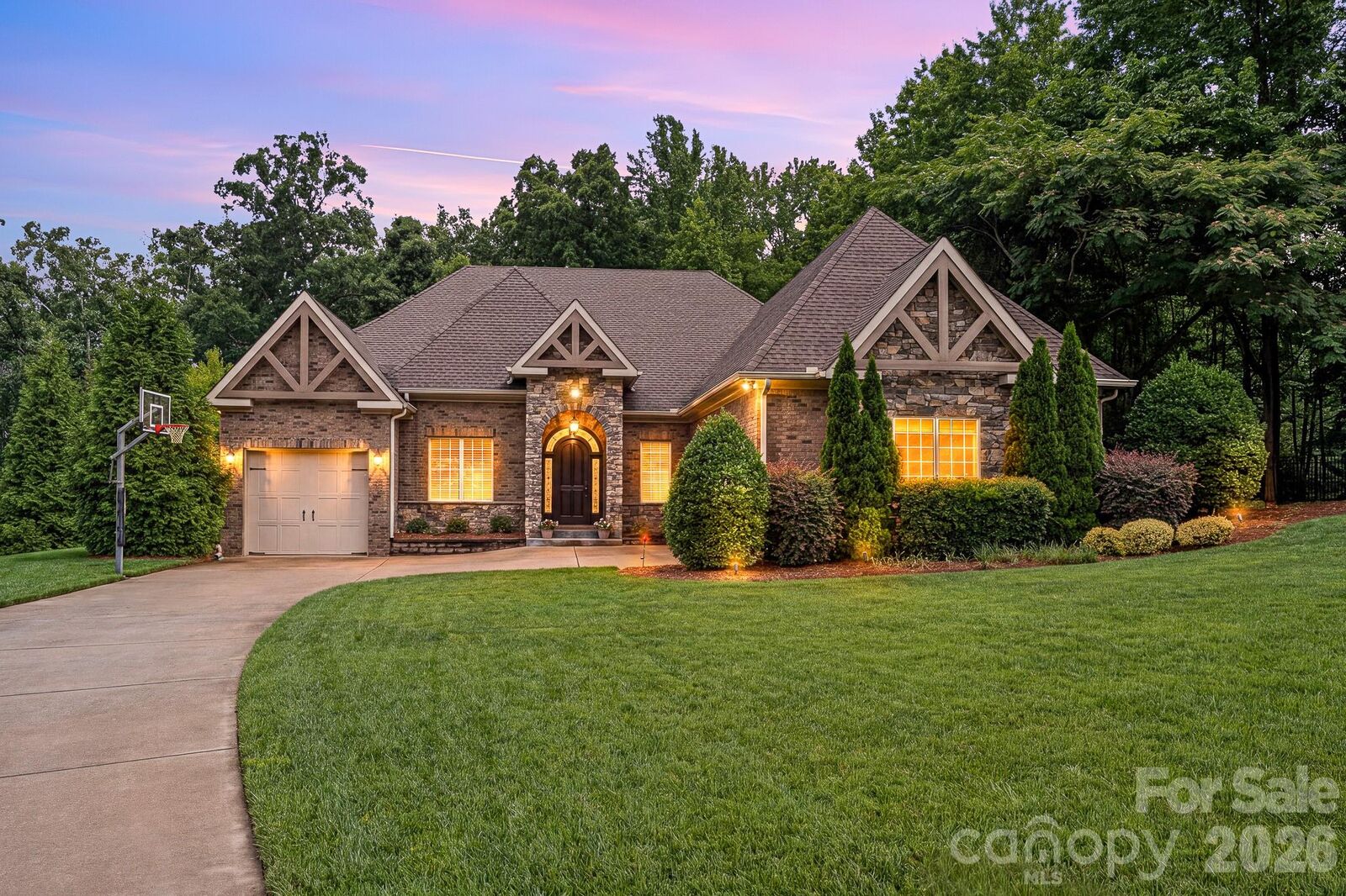 Property Photo:  1206 Delaney Drive  NC 28104 