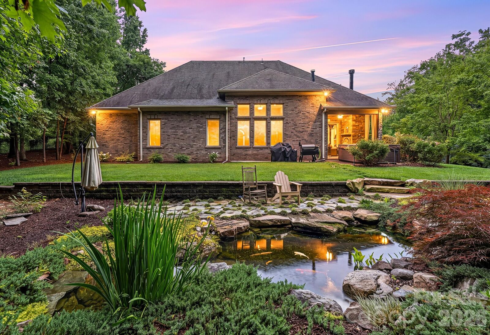 Property Photo:  1206 Delaney Drive  NC 28104 