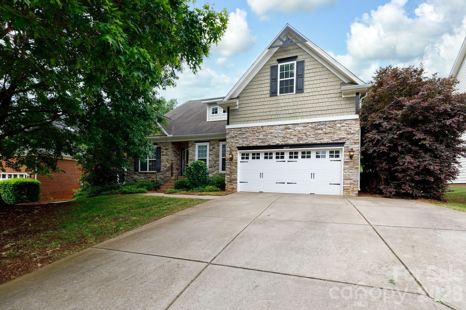 Property Photo: 4017 W Sandy Trail SC 29707