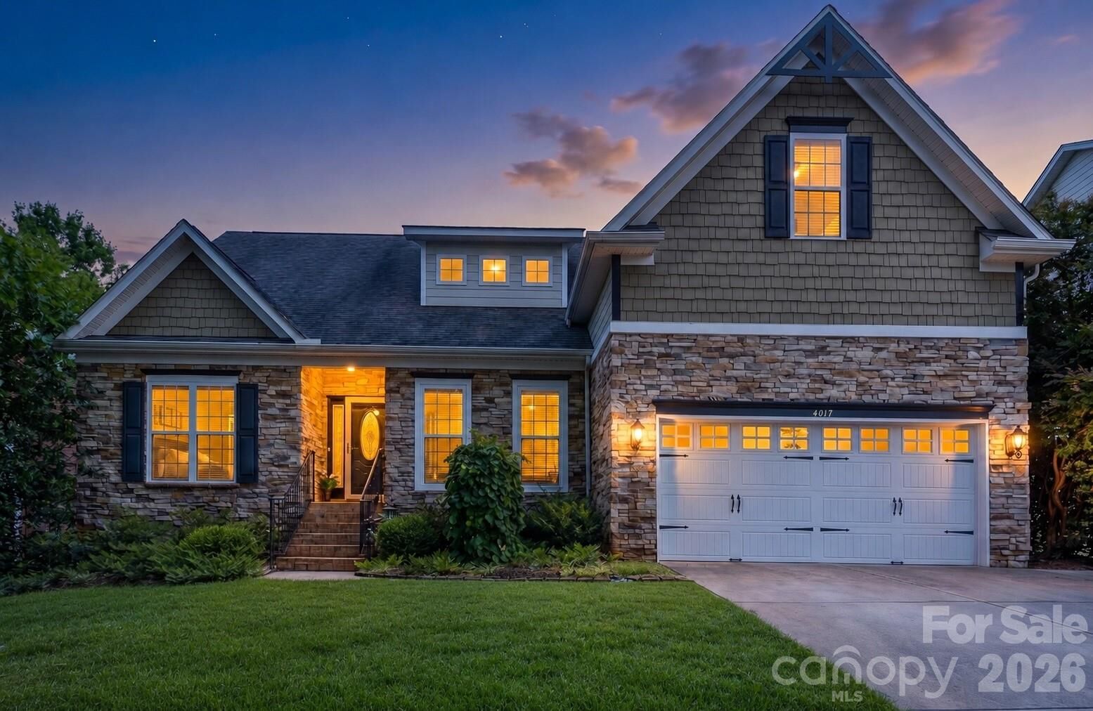 Property Photo:  4017 W Sandy Trail  SC 29707 