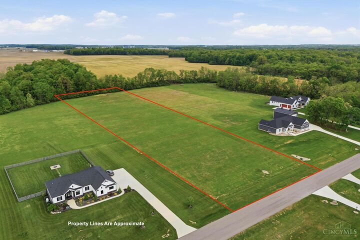Property Photo:  766 Olivers Trail  OH 45177 