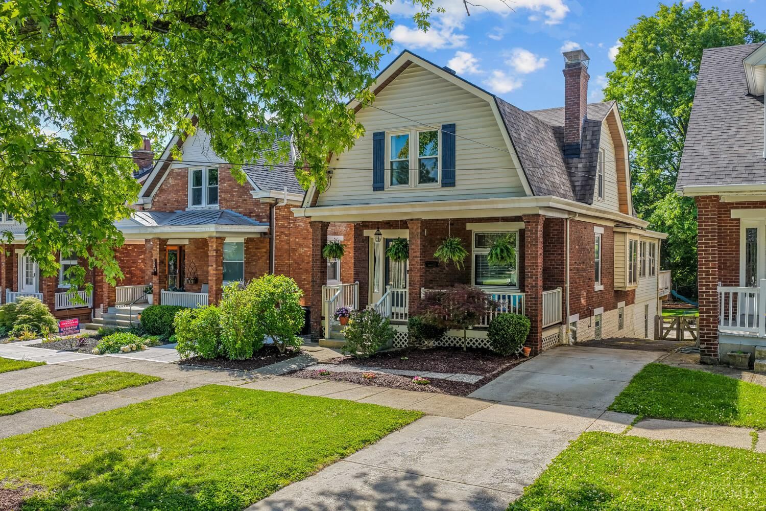Property Photo:  3748 Floral Avenue  OH 45212 