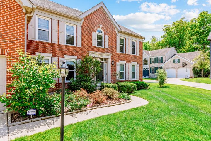 Property Photo:  9829 Orchard Club Drive  OH 45242 
