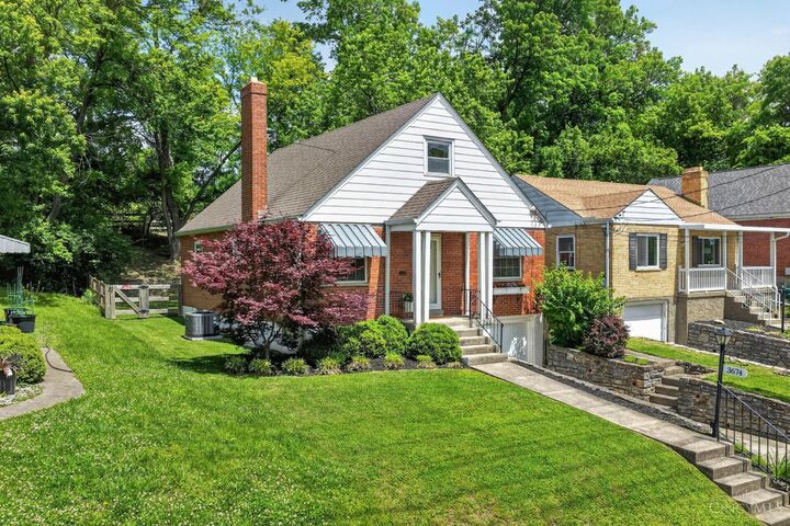 Property Photo:  3674 Brotherton Road  OH 45209 