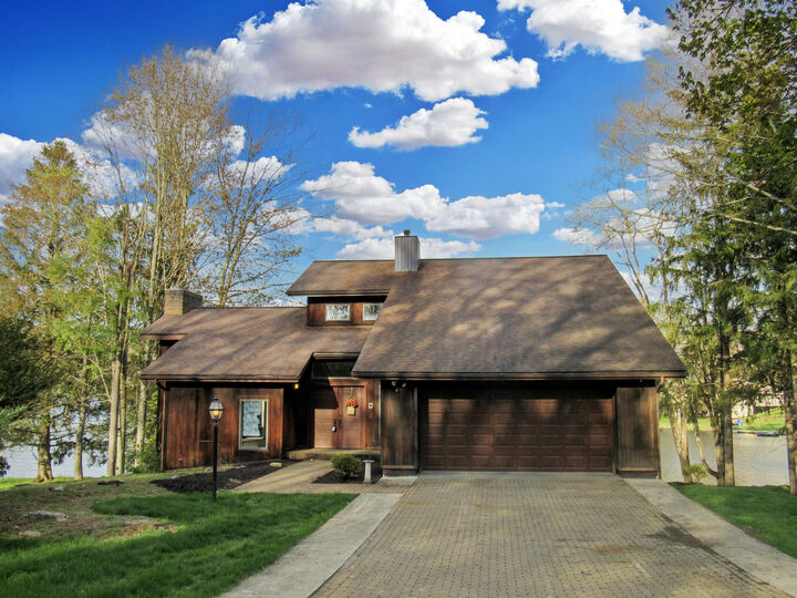 Property Photo:  16155 Treasure Lake Rd  PA 15801 