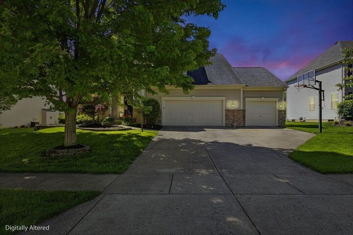 Property Photo:  8877 Woodside Street  OH 43110 