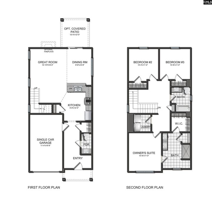 Property Photo: 832 Lodgepole SC 29170