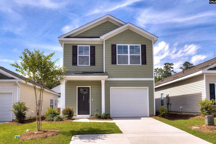 Property Photo:  832 Lodgepole  SC 29170 