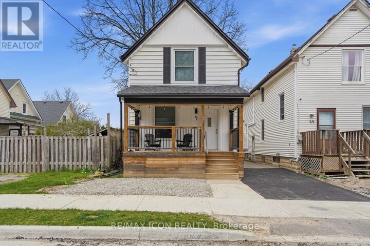 Property Photo:  67 Elysian Street  ON N5P 1R8 