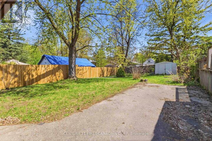 Property Photo:  76 McNay Street  ON N5Y 1K7 