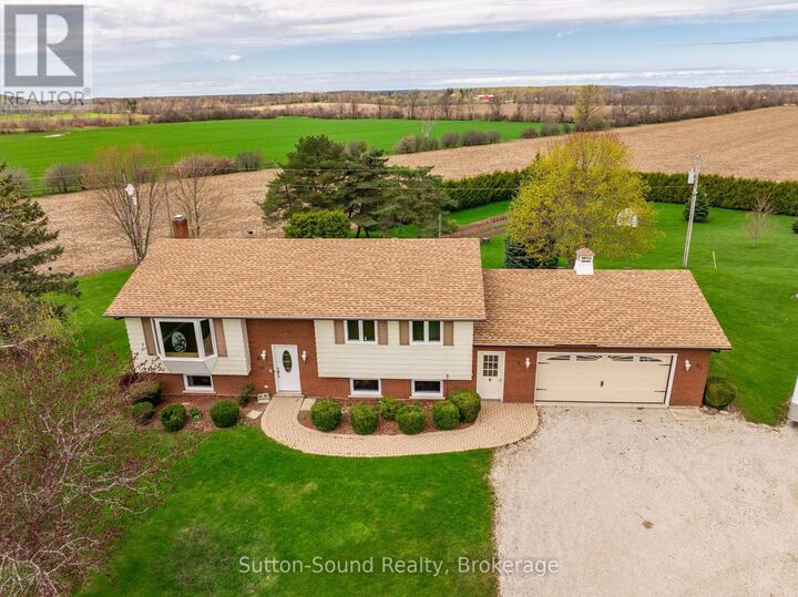 Property Photo:  244363 22 Sideroad  ON N4K 5W4 