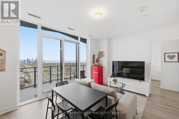 Property Photo:  36 Zorra Street 2707  ON M8Z 0G5 