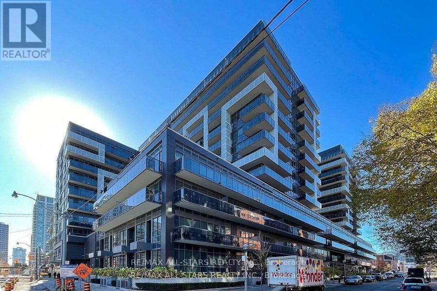 Property Photo:  1030 King Street West 908  ON M6K 3N3 
