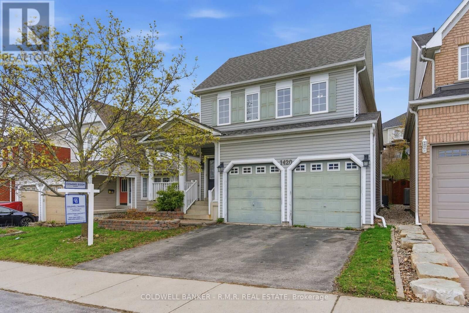 Photo de la propriété:  1420 Coldstream Drive  ON L1K 2Y8 