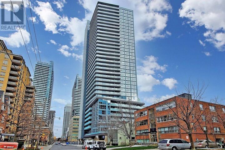 Property Photo:  125 Redpath Avenue 505  ON M4S 0B5 