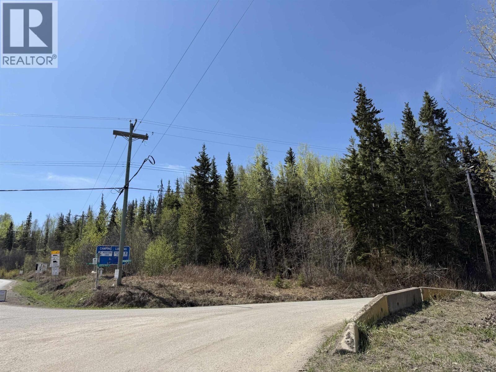 Property Photo:  14 Hospital Road Lot  BC V0J 1E4 