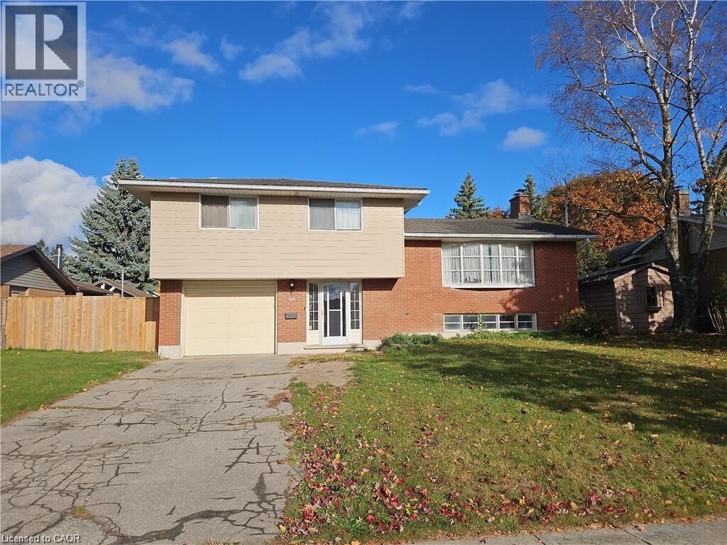Property Photo:  66 Summit Avenue  ON N2M 4W6 