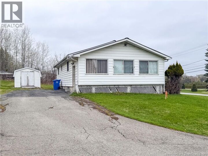 Property Photo:  205 Houlton Street  NB E7M 4L7 