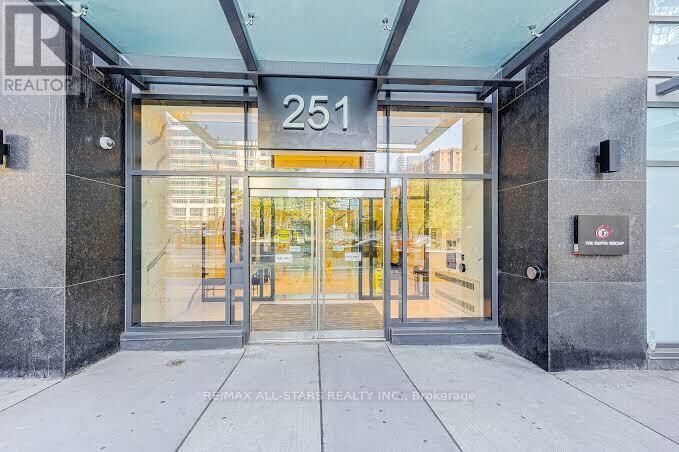 Property Photo:  251 Jarvis Street 3501  ON M5B 0C3 