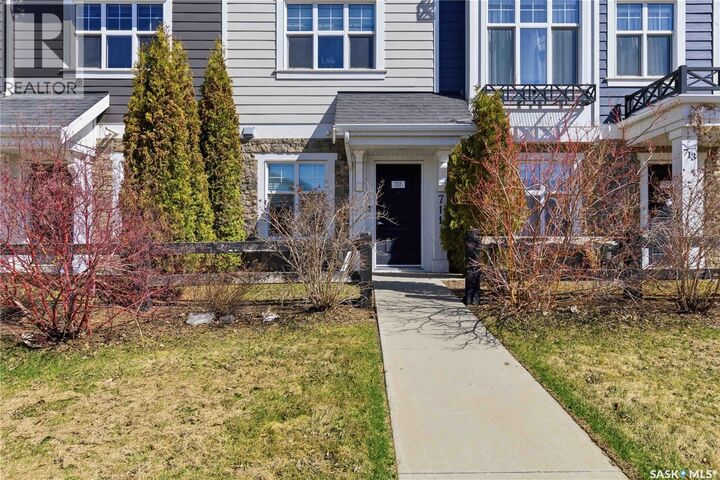 Property Photo:  711 Meadows Boulevard  SK S7V 0L3 