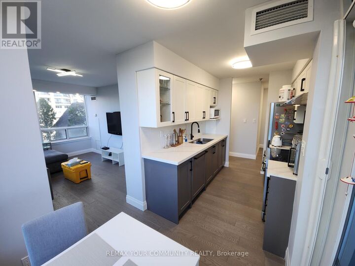 Property Photo:  1 Rean Drive 201  ON M2K 3C1 