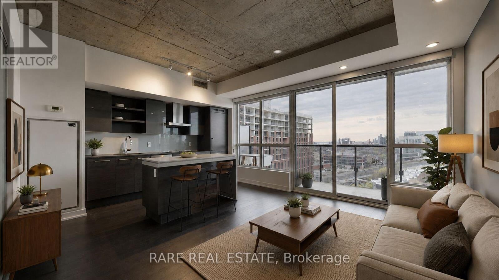 Property Photo:  1030 King Street West Lph 26  ON M6K 3N3 