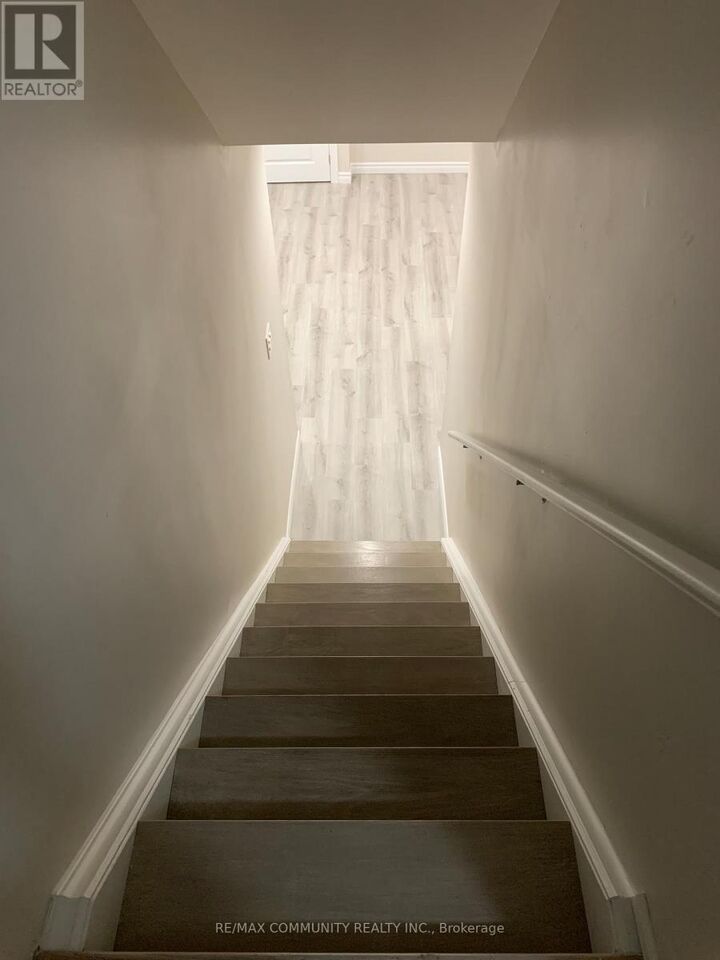 Property Photo:  70 Cantwell Crescent Bsmt  ON L1Z 1A5 
