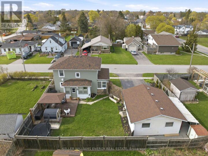 Property Photo:  5 Ann Street  ON L1C 1B1 