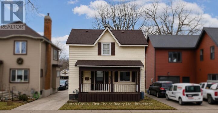 Property Photo:  41 Goderich Street West  ON N0K 1W0 