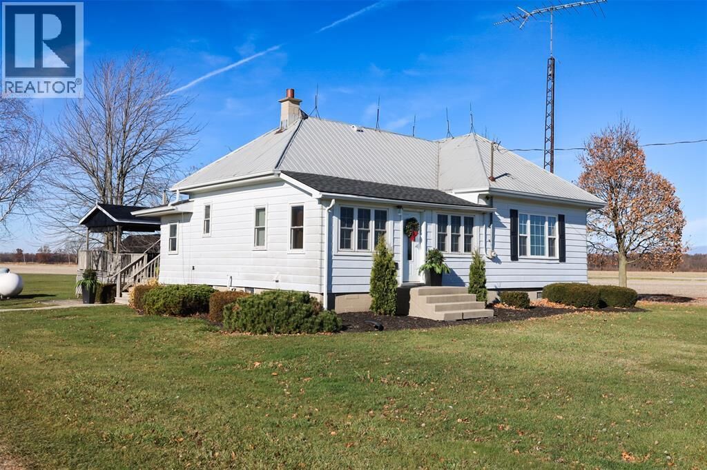Property Photo: 1833 Tramway Road Road ON N0P 1M0