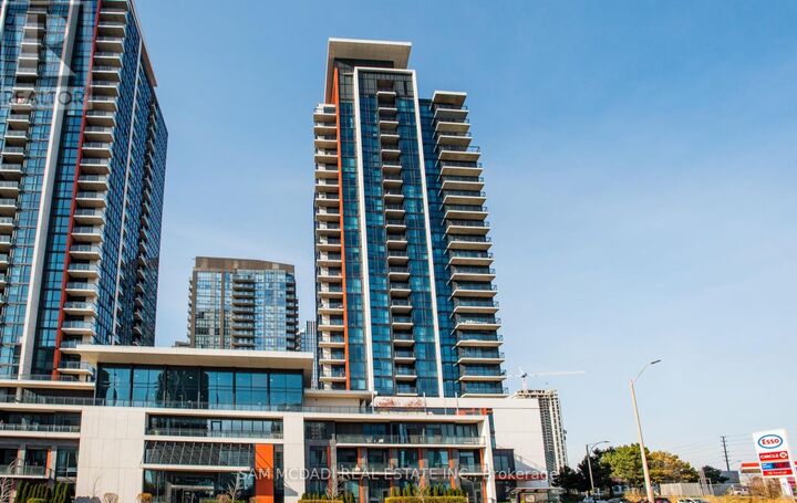 Property Photo:  55 Eglinton Avenue West 1602  ON L5R 0E5 