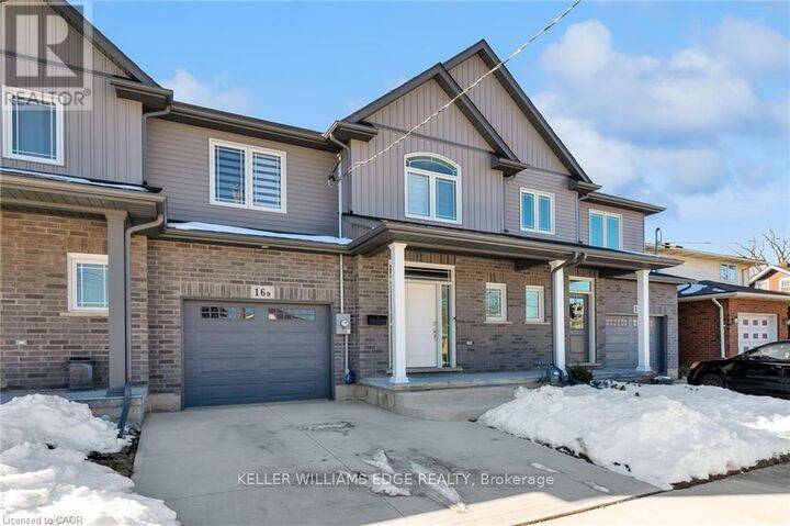 Property Photo:  16 Prospect Avenue B  ON L2M 5K1 