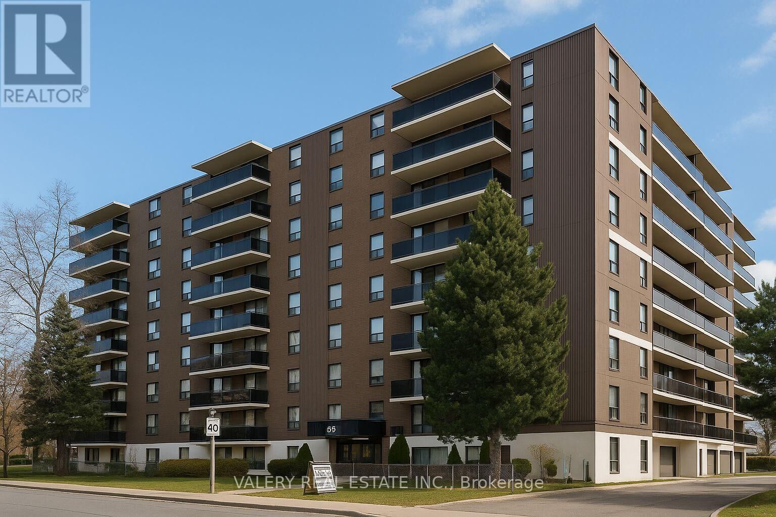 Property Photo:  35 Confederation Drive 216  ON M1G 1A2 