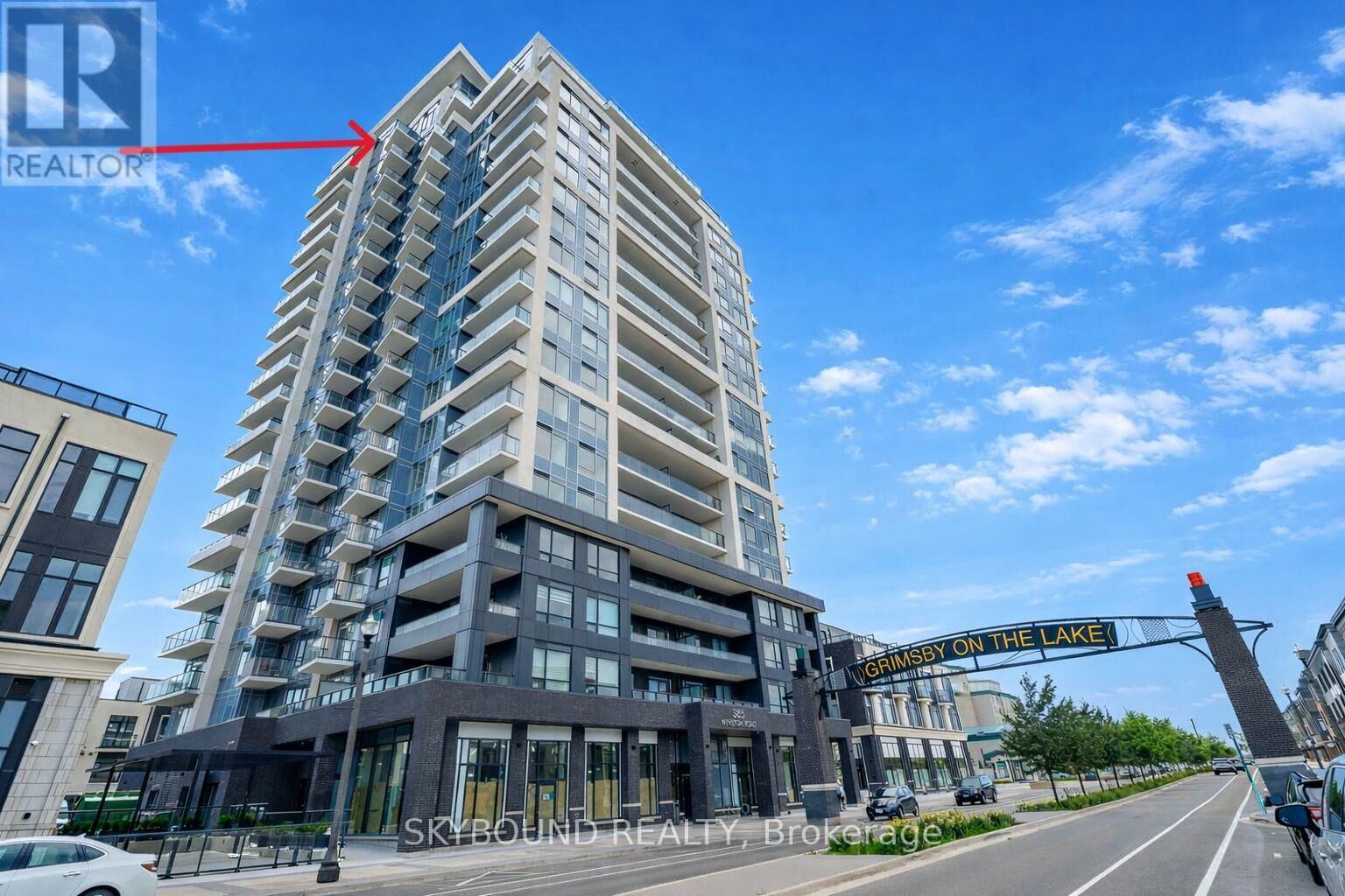 Property Photo:  385 Winston Road Lph 06  ON L3M 0J3 